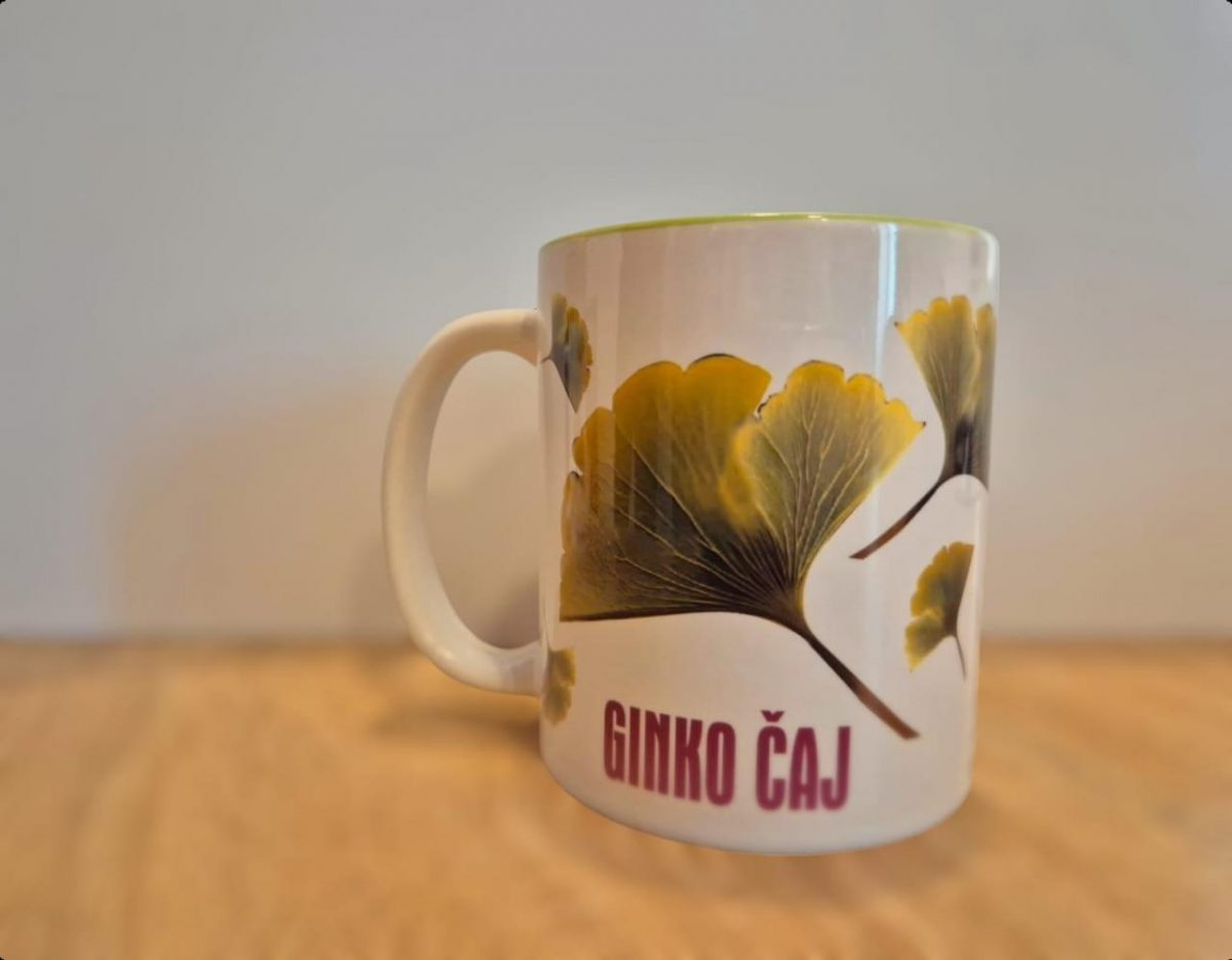 Ginko caj