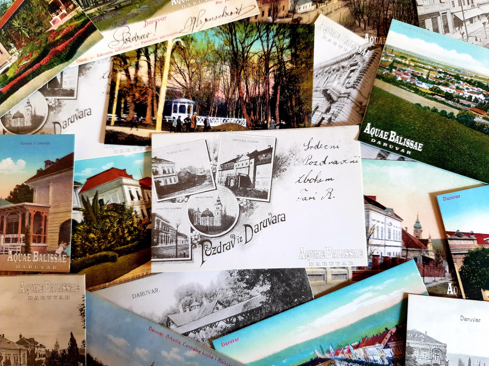 DARUVARSKA RAZGLEDNICA