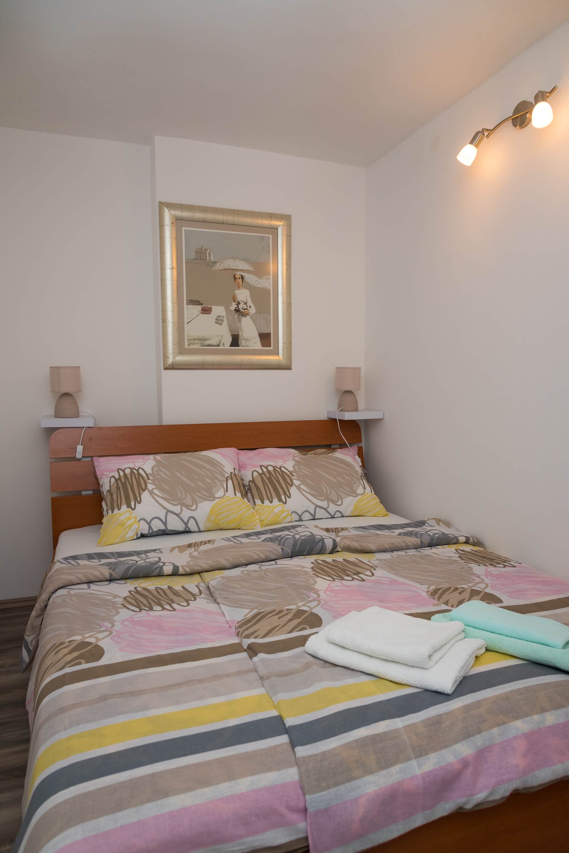 Studio apartman Toplica