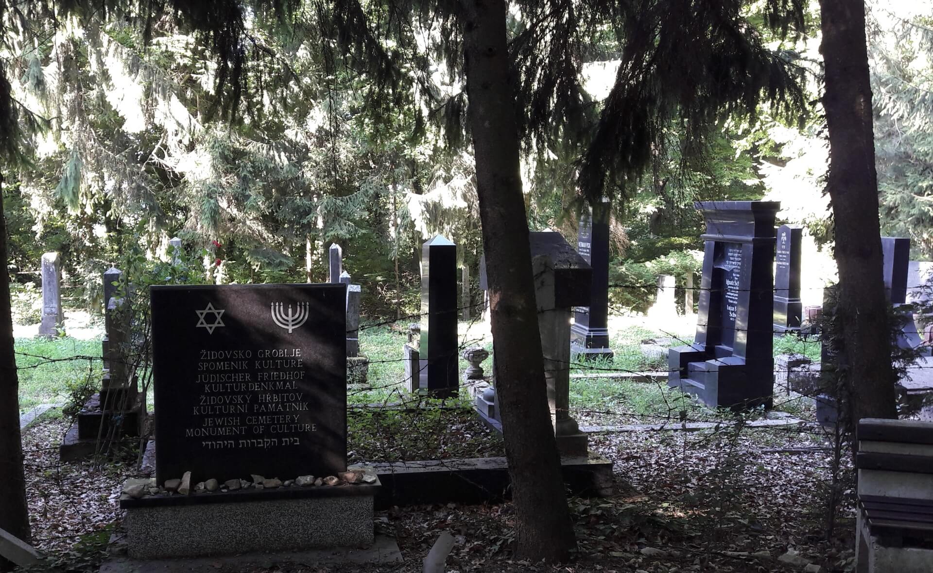 Židovsko groblje