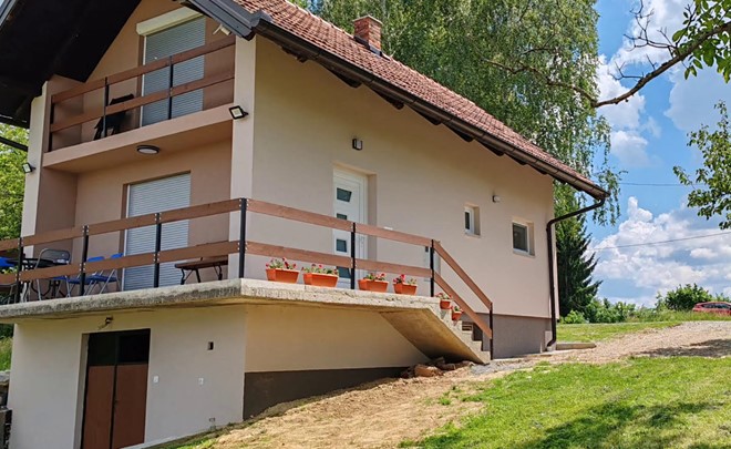 Kuća za odmor Sunset