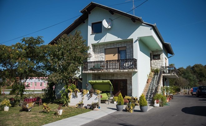 OPG Jitka Horvat - sobe 