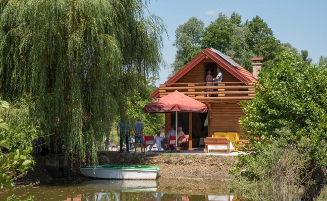 OPG Jitka Horvat - kuća za robinzonski smještaj
